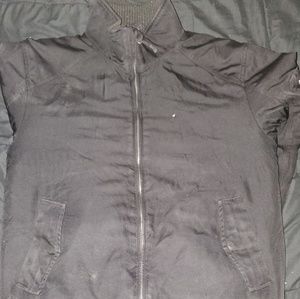 Calvin Klein zip up jacket size s